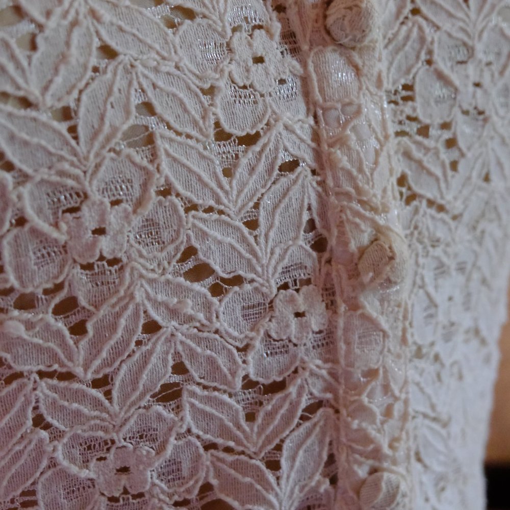Romantic Lace Top - Picture 5 of 5